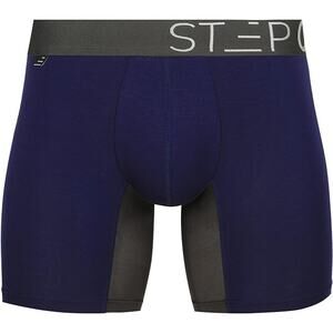 NEW! STEP ONE Mens Underwear Boxer Briefs  3X-LARGE 3PK